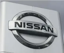  ??  ?? Nissan has declined to comment on reports it would boost production at its Sunderland plant after Brexit