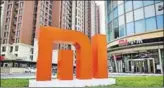  ?? BLOOMBERG ?? Xiaomi last week filed for a debut in Hong Kong that will value the company at $50 billion to $100 billion