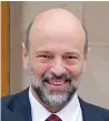  ?? AP file ?? Newly appointed Prime Minister Omar Razzaz. —