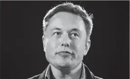  ?? [ Reuters] ?? Elon Musks Firma Tesla hat Nägel mit Köpfen gemacht und Bitcoin gekauft.
