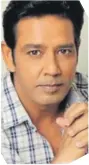  ??  ?? Actor Anuup Sonii says he has no apprehensi­ons about asking forwork