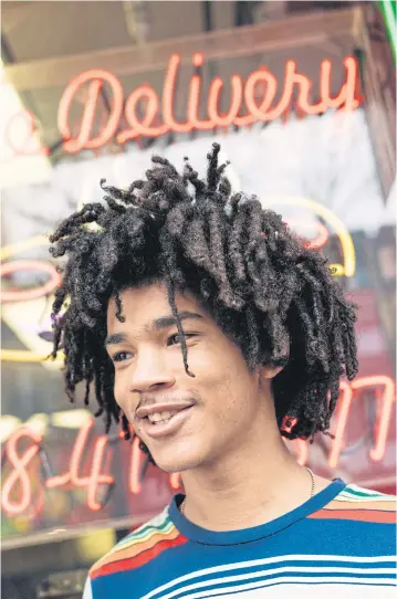 Luka Sabbat, the 18-Year-Old Fashion Influencer - The New York Times