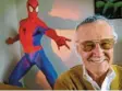  ?? Foto: Reed Saxon, dpa ?? Der Schöpfer Lee, ist tot.von„Spider-man“,Stan
