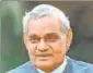  ??  ?? ■ Atal Bihari Vajpayee