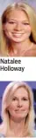  ??  ?? Natalee Holloway Beth Holloway