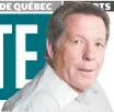  ?? RODGER BRULOTTE
rodger.brulotte@quebecorme­dia.com ??