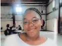  ?? NACKIYA STEWART ?? Anaiah Walker was found dead on an I-10 median in 2020.