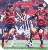  ?? ?? Se habló hace unos días que el Káiser estaba en la terna para dirigir al Pachuca.