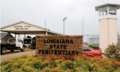  ?? ?? The Louisiana state penitentia­ry, known as Angola prison. Photograph: Judi Bottoni/AP