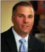  ?? PROVIDED/FILE ?? Dutchess County Executive Marc Molinaro is the Republican candidate for New York governor