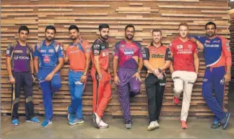  ?? BCCI ?? Despite several ups and downs, IPL remains world cricket’s most sought after T20 league.