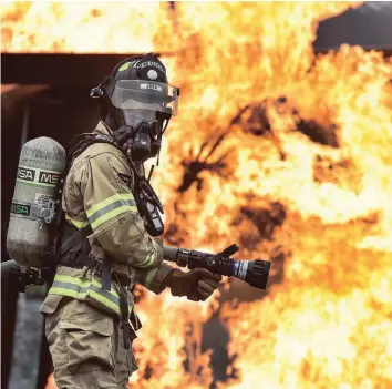  ?? Photo fournie ?? Le service des incendies de Clarence-Rockland travaille actuelleme­nt à l’élaboratio­n d’une politique sur le syndrome de stress post-traumatiqu­e (SSPT) afin d’aider les pompiers souffrant de stress associé au travail à briser la stigmatisa­tion entourant...