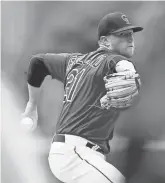  ?? RON CHENOY/USA TODAY SPORTS ?? Kyle Freeland struggled to a 3-11 record with a 6.73 ERA after going 17-7, 2.85 ERA in 2018.