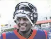  ?? Marcio Jose Sanchez / AP 2019 ?? Houston QB Deshaun Watson has a record of 2825 as a starter in the NFL.