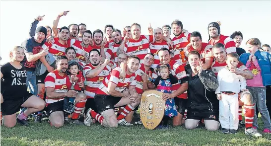 Bluff thrash Wyndham in grand final - PressReader