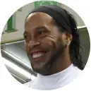  ?? FOTO: LEHTIKUVA/MUSA SADULAYEV ?? ■Ronaldinho.