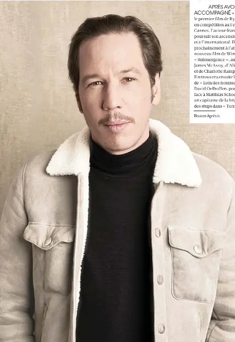 Reda Kateb Pressreader
