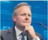  ??  ?? Not everyone has fully bought into Stephen Poloz’s focus on risk management.