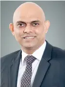  ?? ?? Krishan Thilakarat­ne Director/Chief Executive Officer LOLC Finance PLC