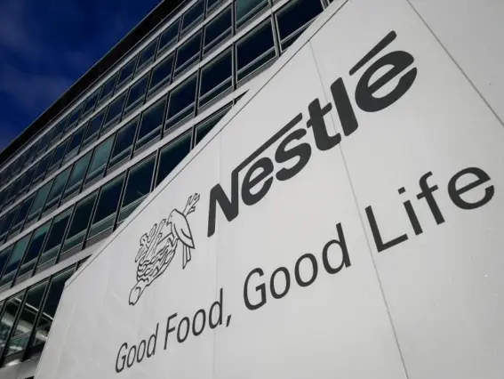  ??  ?? Nestlé will implement a 45-day consultati­on period for the redundanci­es (Getty)