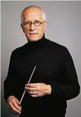  ?? FOTO: HANAUER ?? Der amerikanis­che Komponist James Newton Howard.