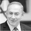  ??  ?? Benjamin Netanyahu