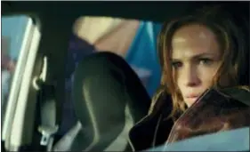  ?? STXFILMS VIA AP ?? Jennifer Garner in a scene from “Peppermint.”