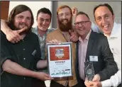  ??  ?? South Seeds is a winner at our Streets Ahead awards