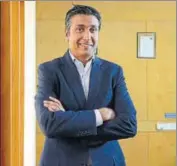  ?? HEMANT MISHRA/MINT ?? Wipro Chief Strategy Officer Rishad Premji believes the IT sector will see doubledigi­t growth in 35 years