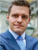  ??  ?? Dropped out: Ross Thomson