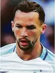  ?? Rex Features ?? Danny Drinkwater