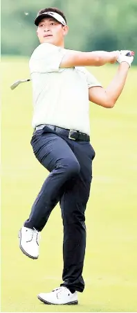 Yuan grabs Canadian Open lead - PressReader