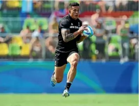  ?? SUHAIMI ABDULLAH/GETTY IMAGES ?? Sonny Bill Williams’ relationsh­ip with Islamic preachers has drawn complaints.