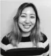  ?? ?? Polly Kwok is a communicat­ions manager based in London. She loves East Asian food, and one of her favourite spots is Atariya Foods in Swiss Cottage for the freshest fish straight from the fishmonger, especially the fatty tuna and the chirashi bowl.