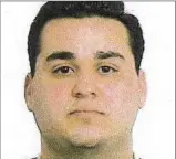  ??  ?? Left: A police photo of Musitano from November 1998