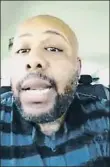  ?? Tres actos. ?? Steve Stephens anunció primero en la red que quería matar a alguien. Después cogió su coche y asesinó de un tiro a un jubilado que se cruzó en su camino. Y acabó comentando el crimen