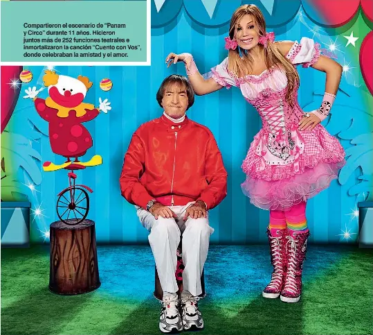 “POR SIEMPRE EN MI CORAZON” - PressReader