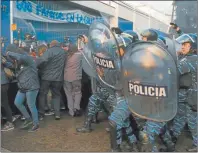  ?? CEDOC PERFIL ?? PEPSICO: qué hacer para que no se repitan los casos.