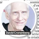  ?? ?? David Cronenberg