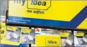  ?? BLOOMBERG ?? Idea and Vodafone paid ₹3,926.34 crore in cash and furnished bank guarantee of ₹3,322.44 crore for the merger