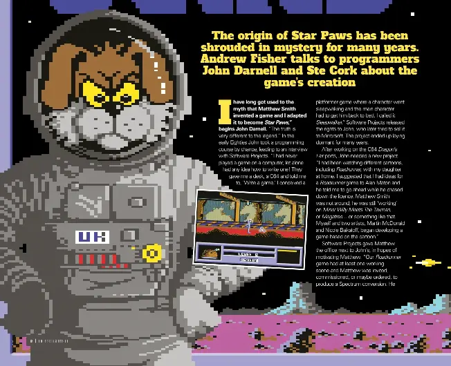 The Making Of: Star Paws - PressReader