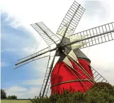  ??  ?? Rendez-vous le 26 août au moulin de Nailloux.