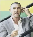  ??  ?? 0 TV pundit Martin Keown earned 43 England caps