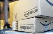  ?? PAUL SAKUMA/AP 2016 ?? Amazon merchants’ single biggest concern is states attempting to collect sales taxes going back years.