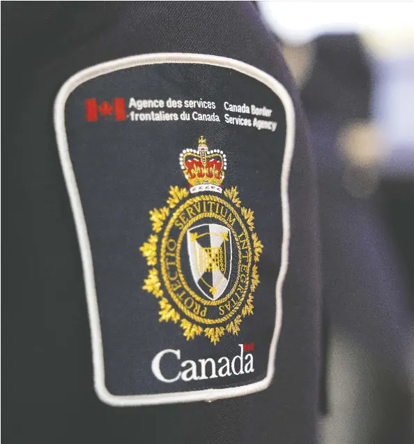 Three alleged human smugglers arrested in Quebec from the U.S ...