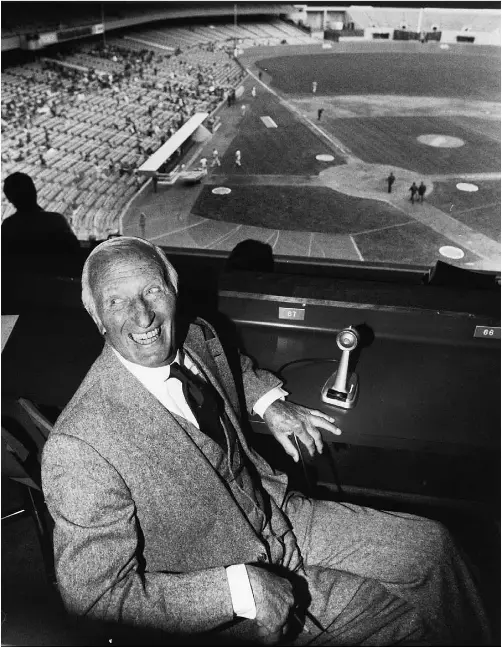 Voice of Yankees, Bob Sheppard, 99 - PressReader