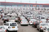 ??  ?? Under the TOT model, the NHAI allows firms, including pension funds and private equity firms, to lease certain national highways by paying an upfront fee