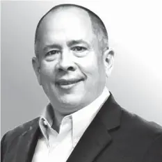  ??  ?? Erramon Aboitiz, president and CEO of Aboitiz Equity Ventures and is among the fourth generation of the Aboitiz family.