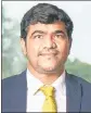  ??  ?? Venkat K. Narayana, CEO, Prestige Estates Projects.