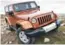  ??  ?? The upcoming Wrangler won’t look much different than the current model, pictured, but it will have more aluminum parts to save weight.